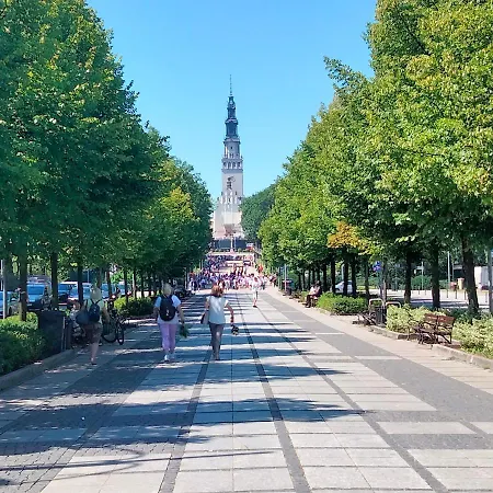 Cicha Kawalerka W Samym Centrum Czestochowa Exterior photo