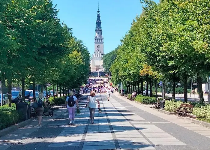 Cicha Kawalerka W Samym Centrum