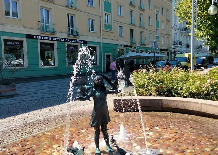 Cicha Kawalerka W Samym Centrum