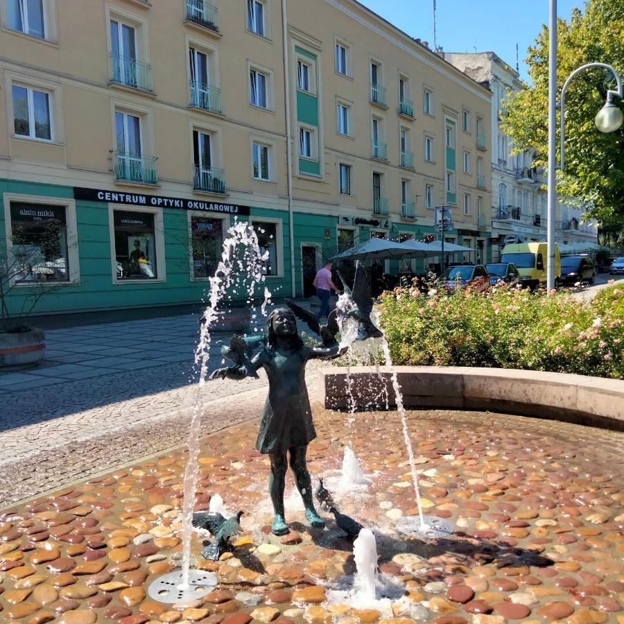 Cicha Kawalerka W Samym Centrum Apartment Czestochowa